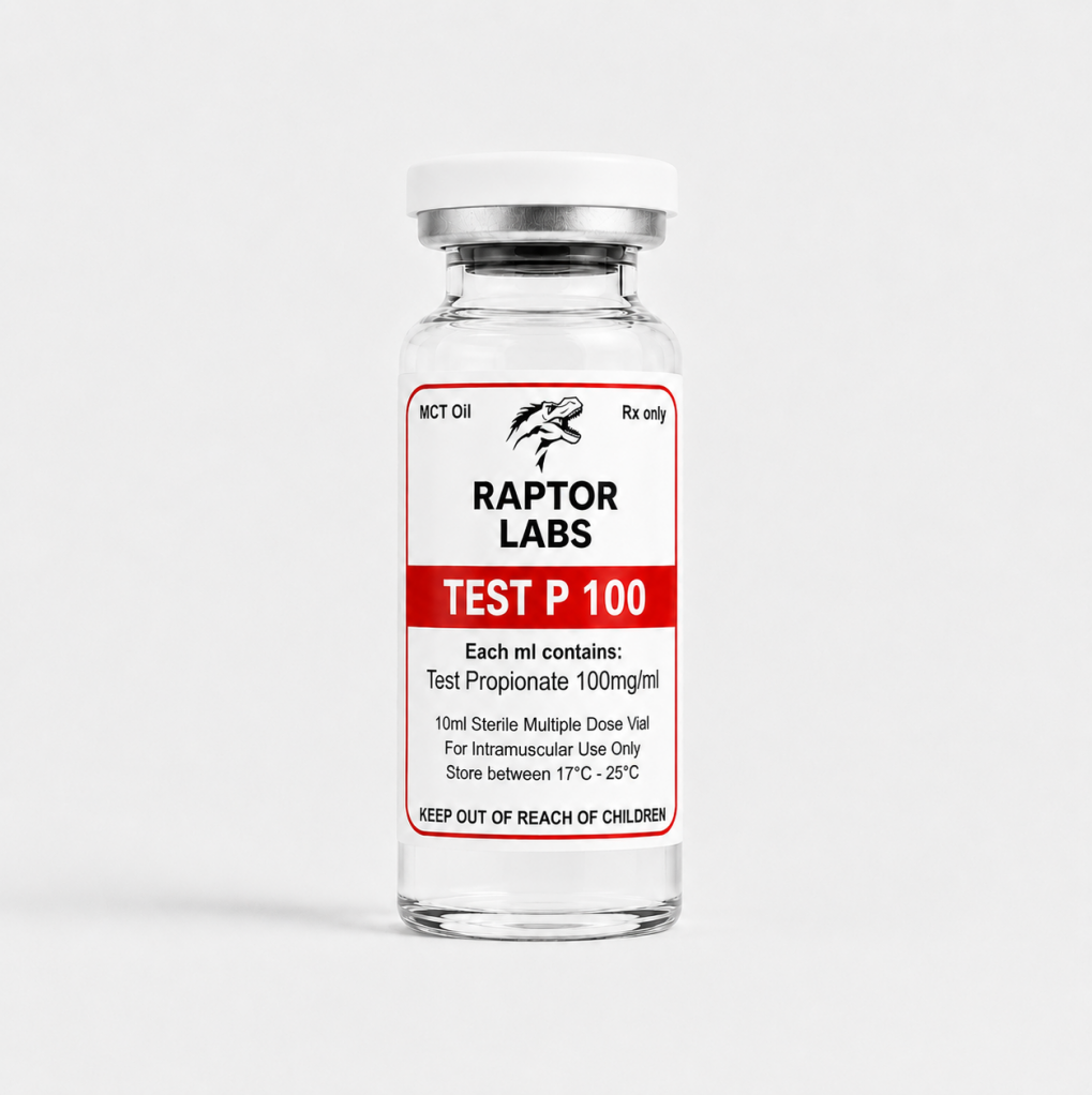 Testosterone Propionate