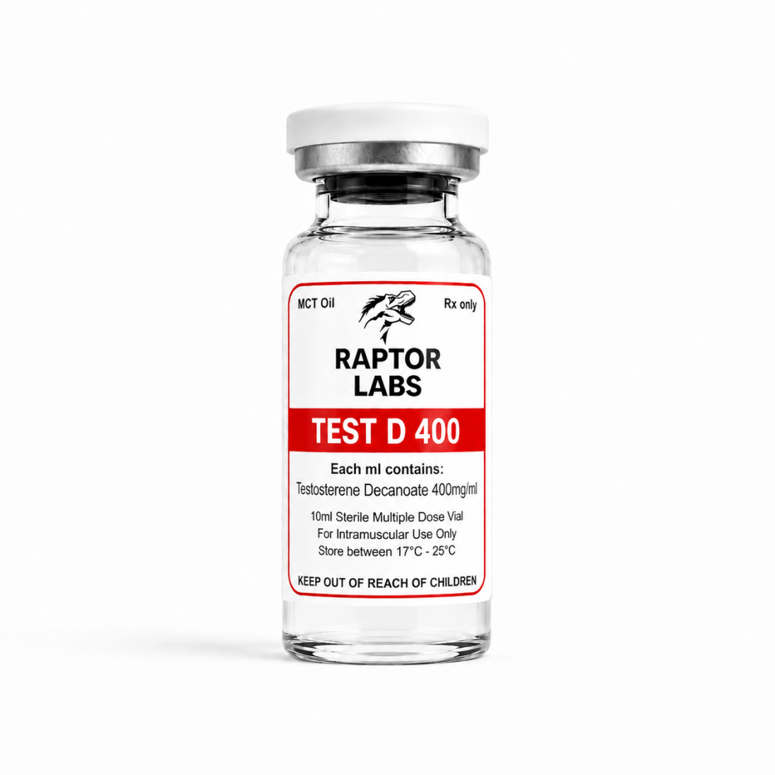 Testosterone Decanoate 