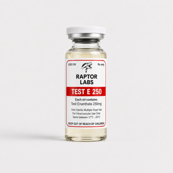 Testosterone Enanthate