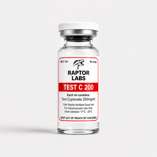 Testosterone Cypionate
