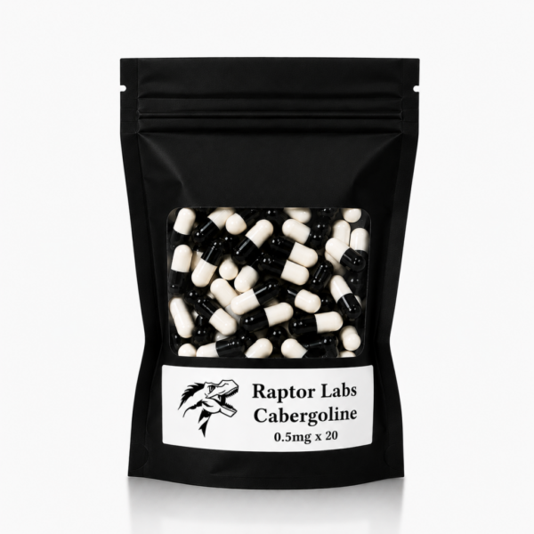 Cabergoline