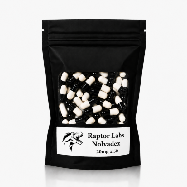 Nolvadex (Tamoxifen)