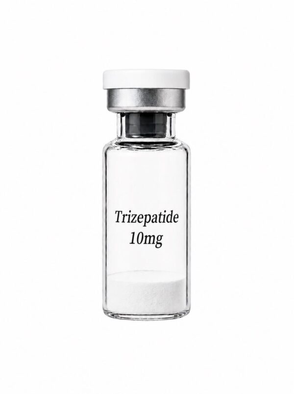 Tirzepatide (Mounjaro)