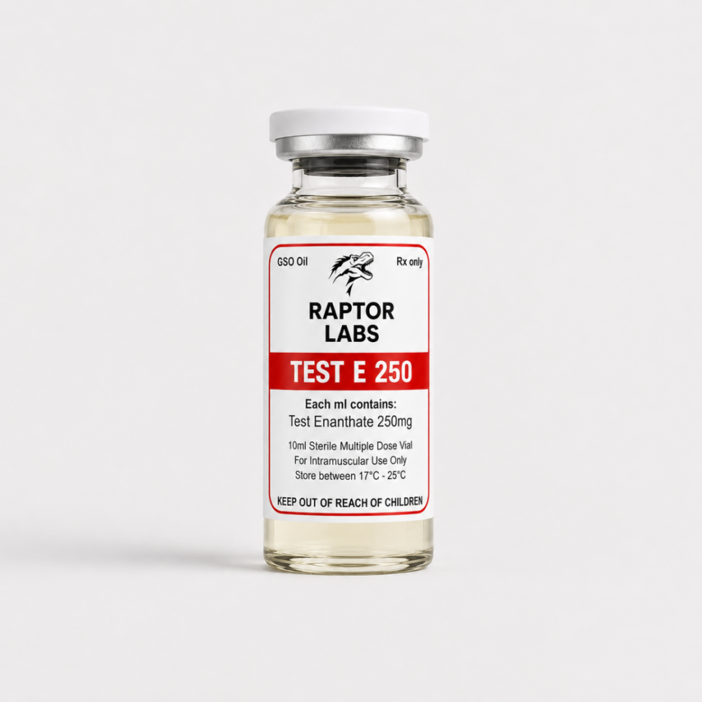 Testosterone Enanthate 250mg