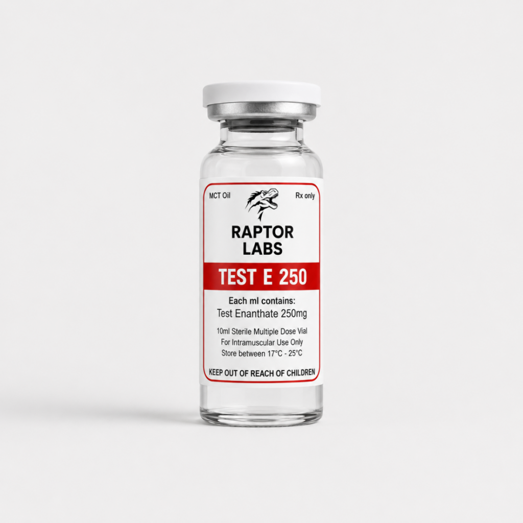 Testosterone Enanthate 250
