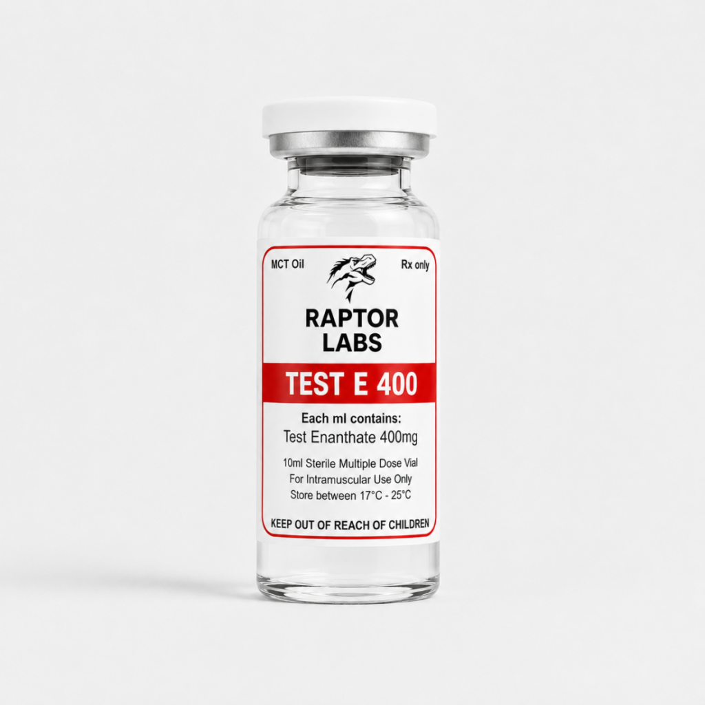 Testosterone Enanthate 400