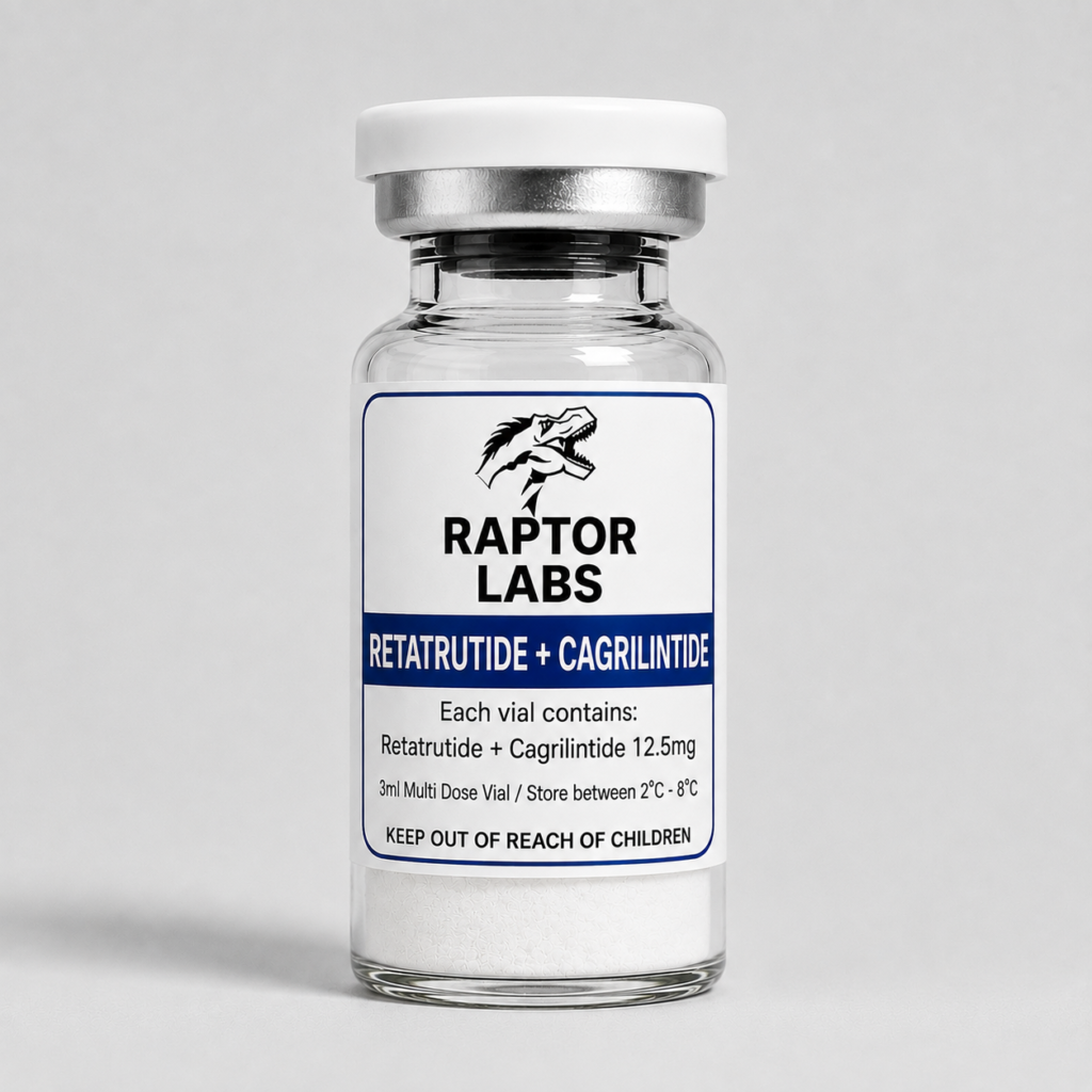 RETATRUTIDE + CAGRILINTIDE