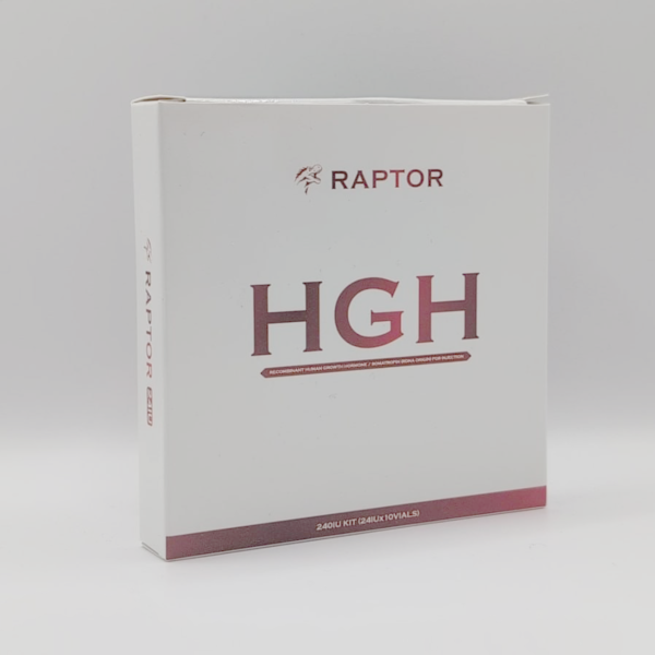 240IU HGH (SOMATROPIN)